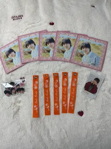 Hey! Say! JUMP 하니카미 특전 아리오카 다이키