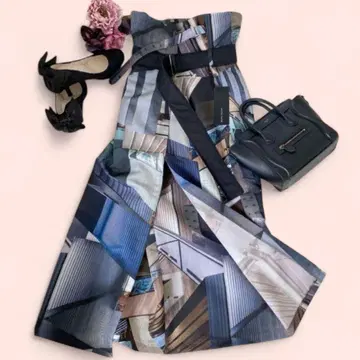 유나이티드 도쿄 스커트