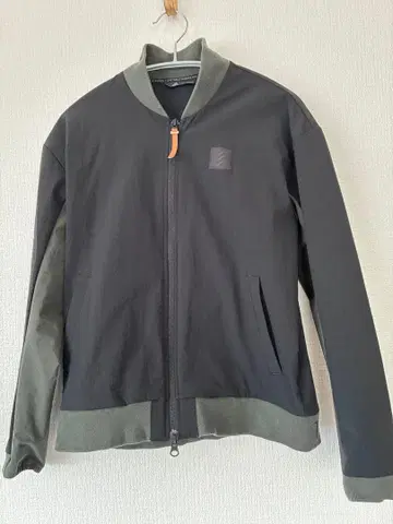 adidas 골프 여성용 자켓 블랙 아디크로스