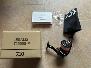 다이와 23 레갈리스 LT2000S-P DAIWA LEGALIS