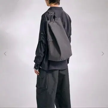 hatchingroom 복서백 원숄더백