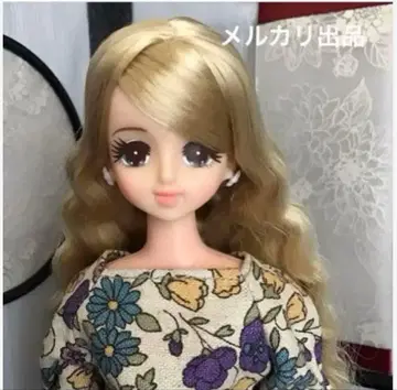 러브 제니 리카짱 캐슬 카네카론 헤어