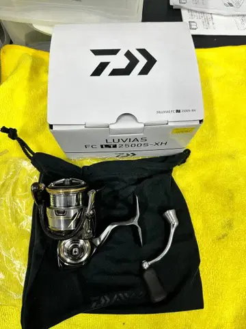 다이와 루비아스 FC LT250XH 새상품급