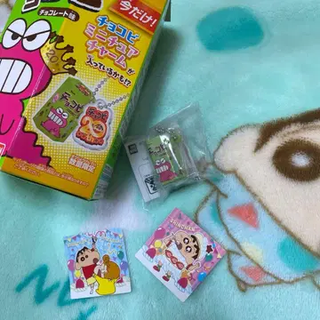 초코비 20주년 미니어처 참