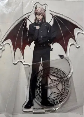 도원암귀 파보테리아 빅 아크릴 스탠드 천사와 악마 모모데라 신몬