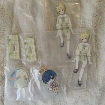 후류 복권 E상 카가미네 렌 F상 KAITO