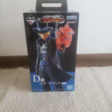 제일복권 원피스 사보 D상 피규어