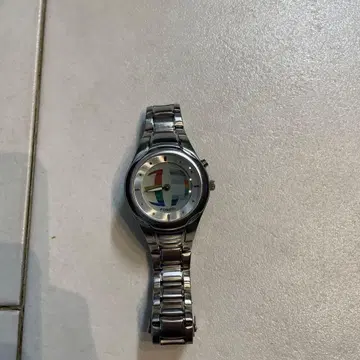 FOSSIL BIG TIC 레인보우 빅틱