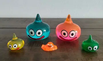 피규어 아크릴 슬라임