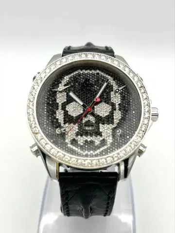 제이콥 5 타임존 47 스컬 JC-SKULL8D