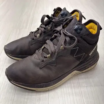 CAT CATERPILLAR CITY ROGUE 가죽 부츠 27cm