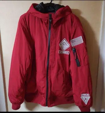 AVIREX 패딩 자켓 2XL