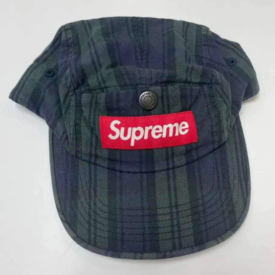 Supreme GOODENOUGH 6-Panel Black | Bunjang Global