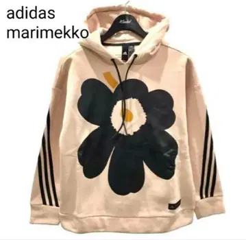 [ 완판템 ] adidas marimekko 콜라보 후드티