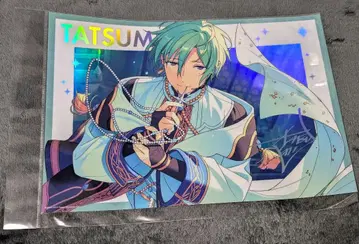 앙상블 스타즈!! 앙스타 스텔라 사진 sparkle 카제하야 타츠미