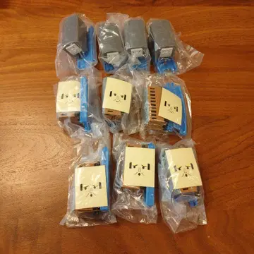 캡슐 프라레일 토마스