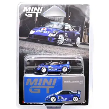 MINI GT 마쓰다 AZ-1 리버티 워크 LB40 PILOT
