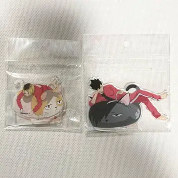 코즈메 켄마 아크릴 스탠드 JF2024 쿠로오 테츠로 아크릴 스탠드