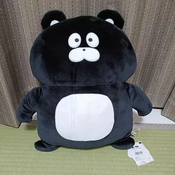 곰돌이 마군 말랑말랑 쿠션 세븐일레븐