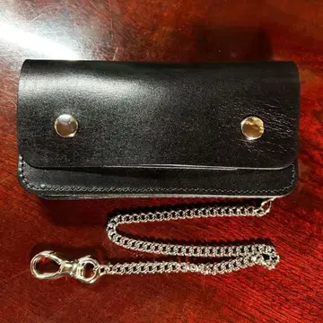 새상품 노브랜드 트래커 지갑 타투 스튜디오 야마다 렌