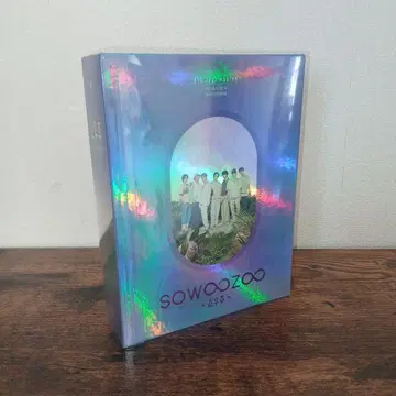 BTS 2021 MUSTER SOWOOZOO DVD