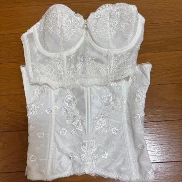 화이트 브라이덜 이너 C65 S 사이즈