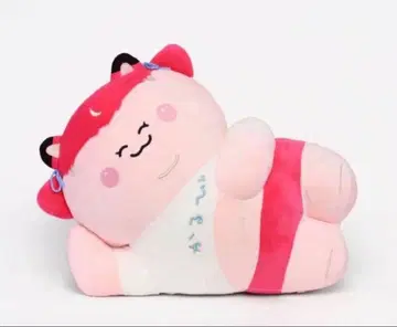 데부카루비 봉제 인형 (수면) 미개봉 새상품 2개 세트