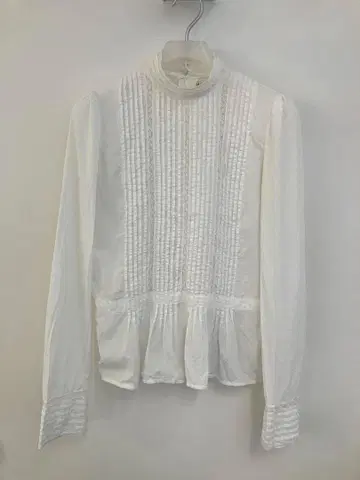 봉쁘앙 앤티크 마가렛호웰 블라우스