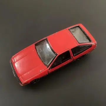 토미카 도요타 스프린터 트레노 AE86 하치로쿠 NO.78 중국산