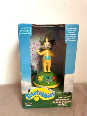 텔레토비즈 완구