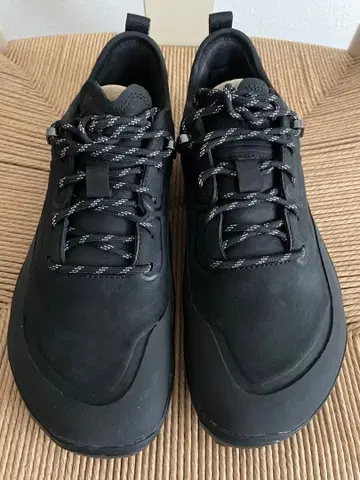 VIVOBAREFOOT 트래커 가죽 로 우먼 사이즈 37