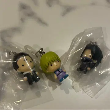 헌터헌터 메지루시 액세서리