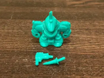 SD 패트레이버 레이버X 건담 지우개