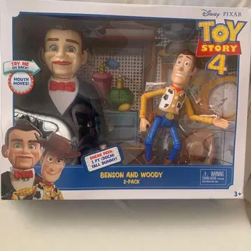 벤슨 우디 토이스토리 4