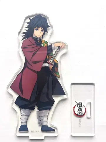 [당일 발송] 귀멸의 칼날 토미오카 기유 아크릴 스탠드
