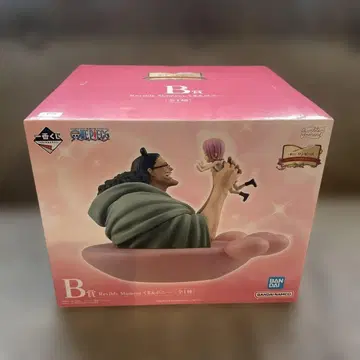 제일복권 원피스 B상 리바이블 모먼트 쿠마&보니