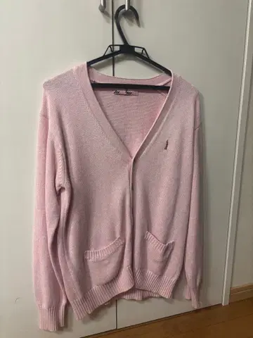 핑크 EASTBOY 가디건 9호