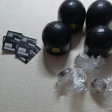 [ 10-15 ] 가정교사 히트맨 리본 DX 봉고레 반지 가챠 4개 세트