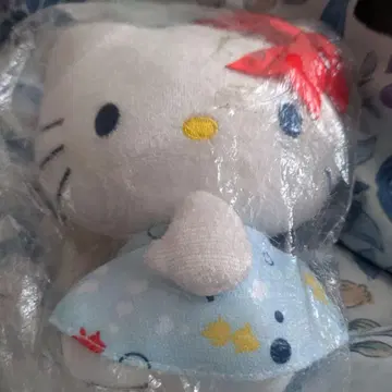 산리오 키티 체인 포함 마스코트