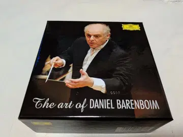 16장 세트 The art of DANIEL BARENBOIM