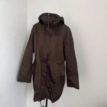 모즈 코트/롱 코트 여성용 17BR (여유로운 체형을 위한)