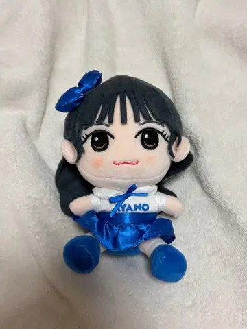 마스다 아야노 봉제 인형