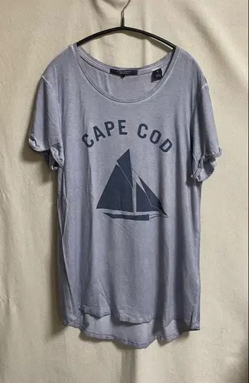 메종 스코치 그레이 티셔츠 M