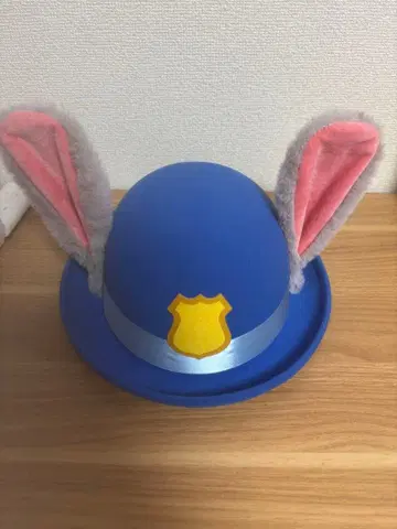 정가 이하 상하이 디즈니 주디 귀 달린 모자