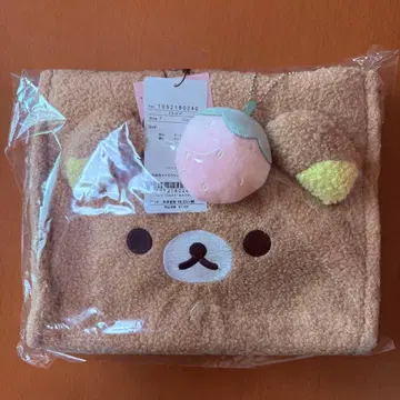 리락쿠마 OLIVE des OLIVE 보아 토트백