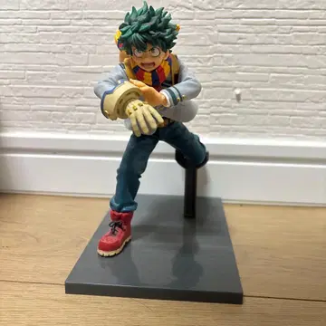 나의 히어로 아카데미아 미도리야 이즈쿠 피규어