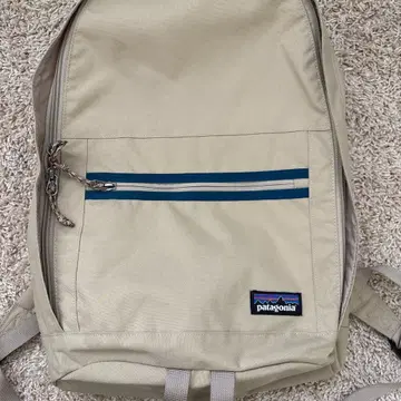 patagonia 백팩 데이팩 베이지