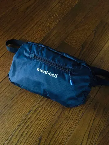 몽벨 포켓터블 라이트 파우치 M