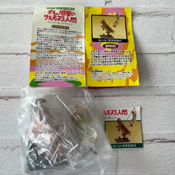 츠츠이 야스타카 포르노 혹성의 살모넬라 인간 피규어 신 타타미카바