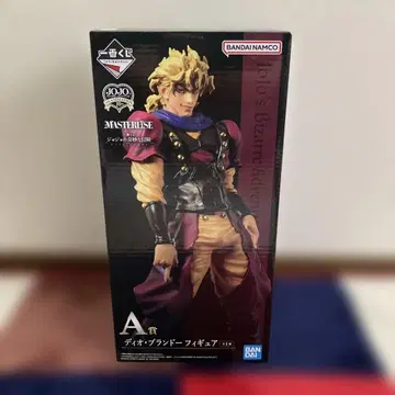 죠죠 제일복권 A상 DIO 피규어